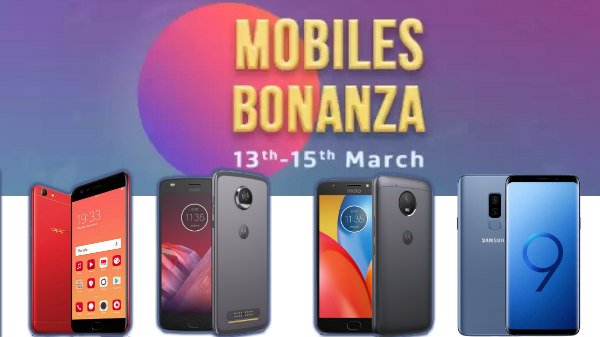 Flipkart mobile sale: Lenovo K8 plus, Oppo F3, Moto e4 and many other phones at prices never heard before