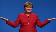 Angela Merkel re-elected to German Parliament for the fourth term