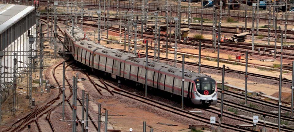 Good News! Delhi Metro's Pink Line to open today