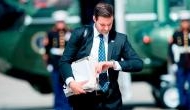 Trump's longtime aide John McEntee fired over financial crime investigation