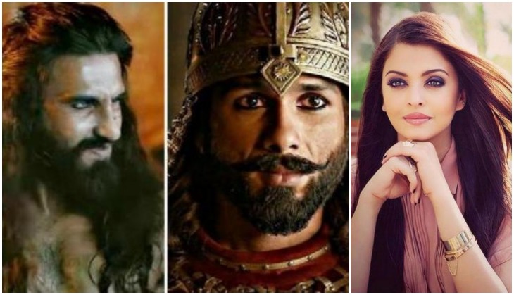 Aishwarya Rai Bachchan to romance this Padmaavat star in 'Woh Kaun Thi' remake