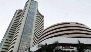Stock Market: Sensex down 374 points, Nifty below 10700; Bharti Airtel slips by 2.50%