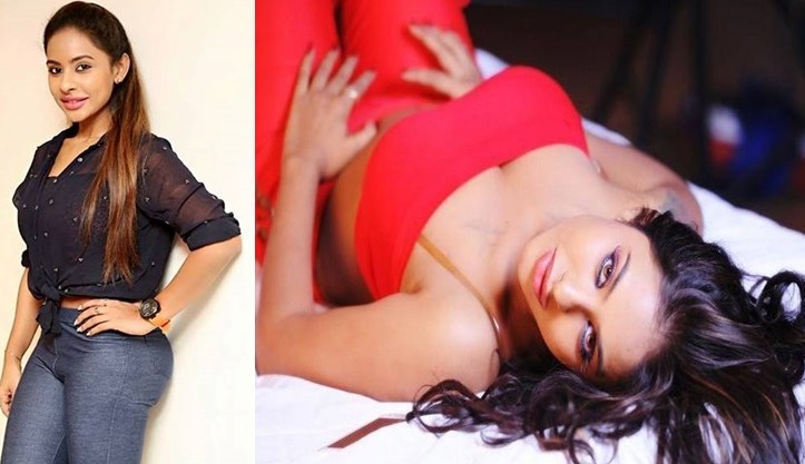 Sri Reddy: Not just with directors, Telugu girls need to sleep with producers and cameraman as well to get a single scene in films
