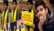 Mahesh Babu's ​n​ephew ​steals the show in Parliament