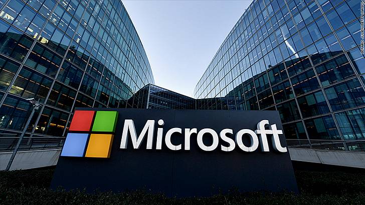 Microsoft beats Apple, Amazon to become most valuable US company