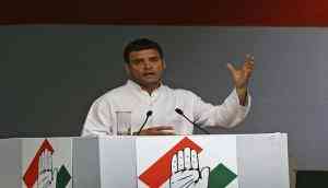 Rahul Gandhi effect: Young guns all set to take charge of Congress state units