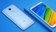 Xiaomi Redmi 5: Amazon to exclusively launch the phone today, priced around Rs 7000