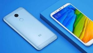 Xiaomi Redmi 5: Amazon to exclusively launch the phone today, priced around Rs 7000