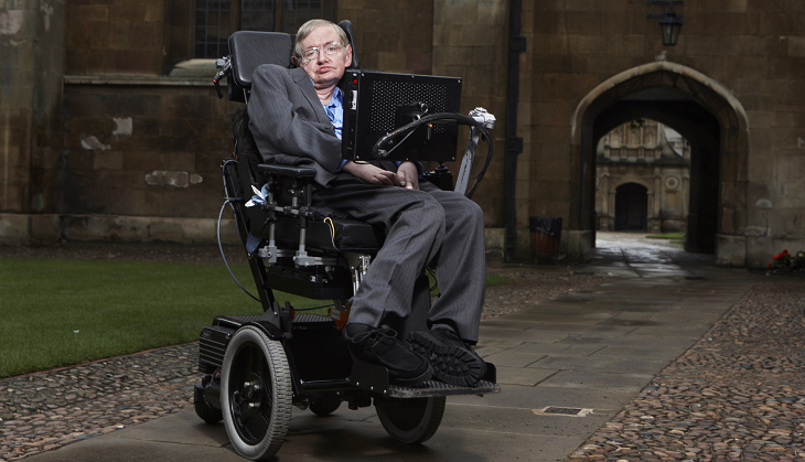 Stephen Hawking