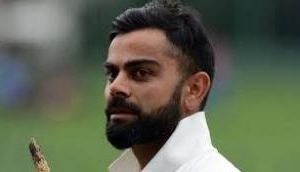 Virat Kohli reveals the day he had his favourite 'Choley Bhature' for the last time