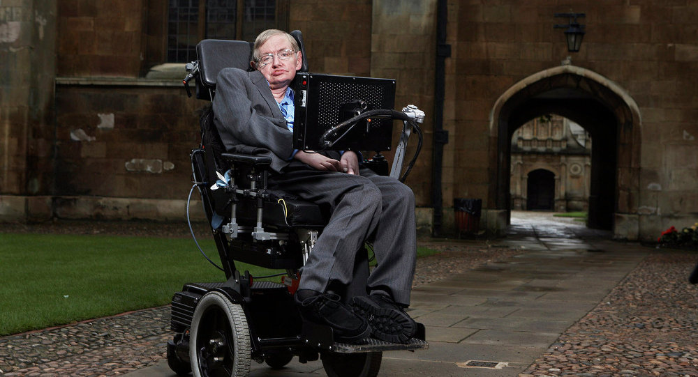 PM Modi and President Kovind condole demise of physicist Stephen Hawking