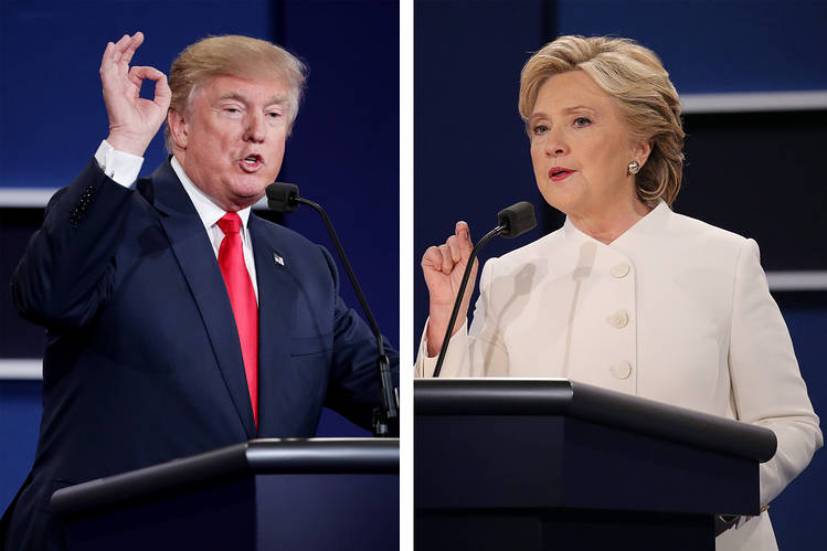 The Wall Street Journal slams Hillary Clinton for saying Trump won due to 'backward' US states 