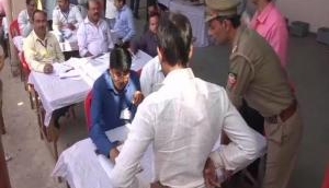 UP, Bihar witness close contest in bypolls