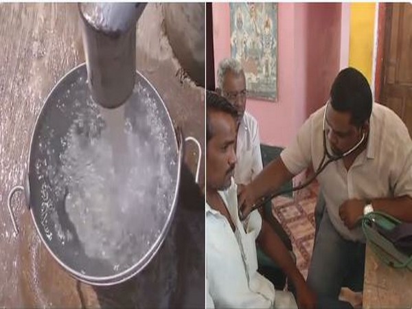 14 dead due to toxins water in Maharashtra