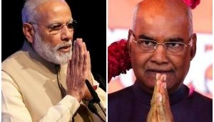 President Kovind, PM Modi extend greetings on Women's Day