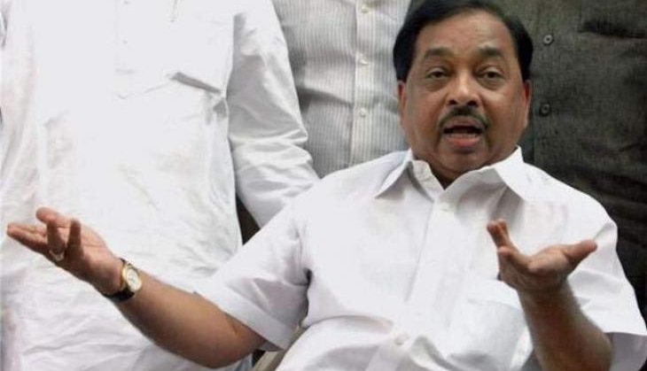 narayan rane