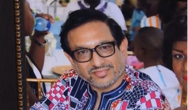  Indian businessman Ashok Kumar Sivaram deported from Ghana for forgery