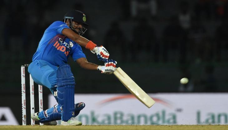suresh raina