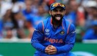 Virat Kohli gives the funniest ever expression, social media goes crazy