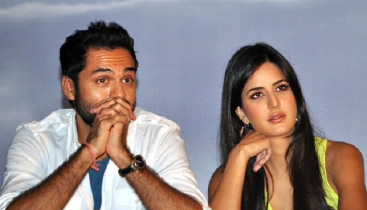 Katrina Kaif celebrated Abhay Deol's birthday at Shah Rukh Khan's film Zero sets, see pics