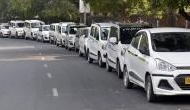 Ola and Uber drivers to go on strike against the cab-hailing giants on March 19