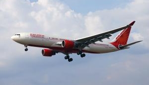 Air India's Twitter account restored