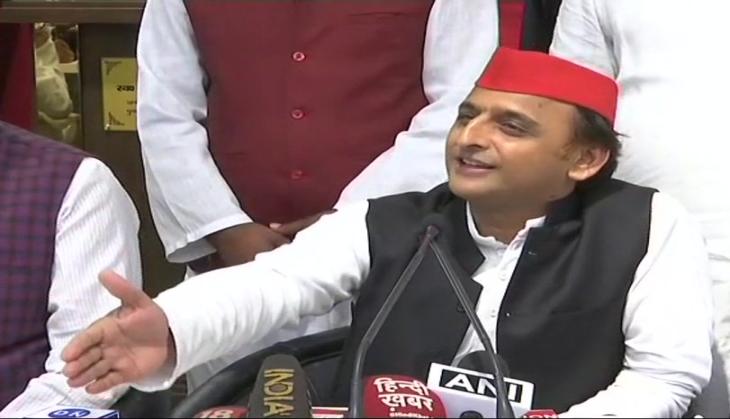 UP By-polls: The victory is a big political message, 'Phulpur Mein Phool Murjha Gaya,' says Akhilesh Yadav