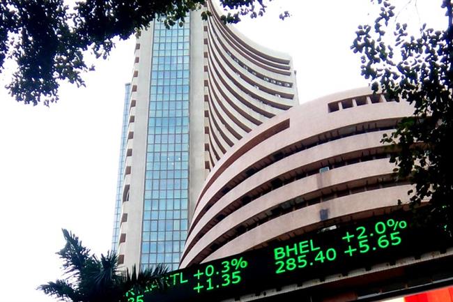 Equity indices gain marginally, PNB Housing up 20 pc