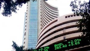 Equity indices in the green, Zee Entertainment jumps 7.6%