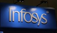 Infosys shares drop nearly 5 pc post Q4 earnings