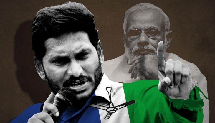 jagan mohan reddy