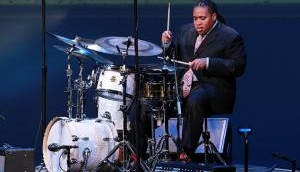 Grammy-nominated percussionist to Jamison Ross to perform Jazz India Circuit finale