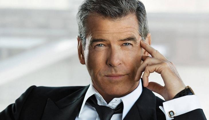 Pierce Brosnan