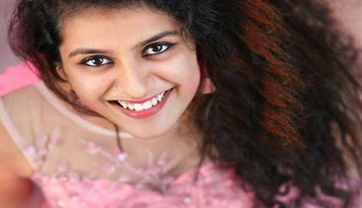 priya prakash varrier new video viral on instagram