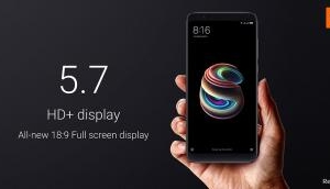 Xiaomi Redmi 5 sale: Avail the Redmi exchange offer and get the device for the best price; Here's how