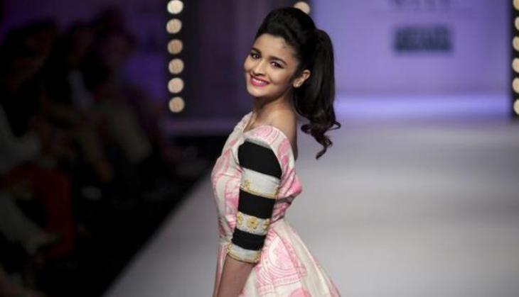 B'day Girl alia bhatt