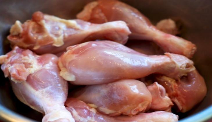 chicken legpieace