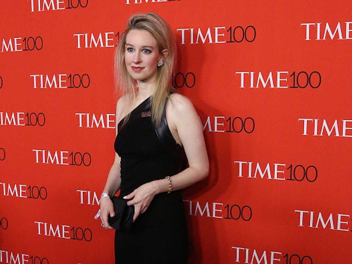 Founder-CEO of California-based blood test company, Elizabeth Holmes booked for fraud case