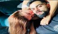 Bigg Boss 11 lovebirds Puneesh Sharma, Bandgi Kalra got trolled for clicking a picture in Virat Kohli, Anushka Sharma's style