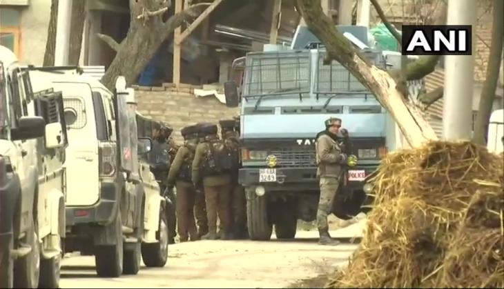 Jammu-Kashmir: Blast in Srinagar's Anchar area injures five civilians