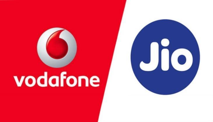 Jio-Vodafone