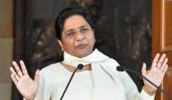 Mayawati questions PM Modi's silence on black money
