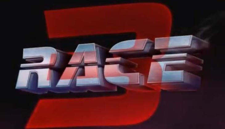 , Race 3 first look, Race 3 first look out, Race 3 first look on social media, Race 3 first look video gets viral, Race 3 release in june, Race 3 look
