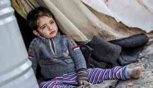 Children's graveyard: 7 years on, 14,000 kids killed in Syria war