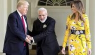 Trump launches trade challenge against India’s export subsidy programmes