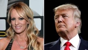 Documents link Trump Organization lawyer's effort to silence porn star Stormy Daniels