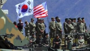South Korea, US may announce joint military drill dates by next week amidst North Korea's 'invading territory' allegations
