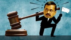 Non-bailable warrant against Arvind Kejriwal, Sisodia & Yogendra Yadav by Delhi court