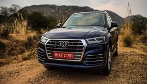 Audi India to hike vehicle prices up to 4 per cent from April 1