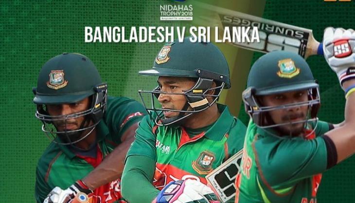 Bangladesh Vs Sri Lanka